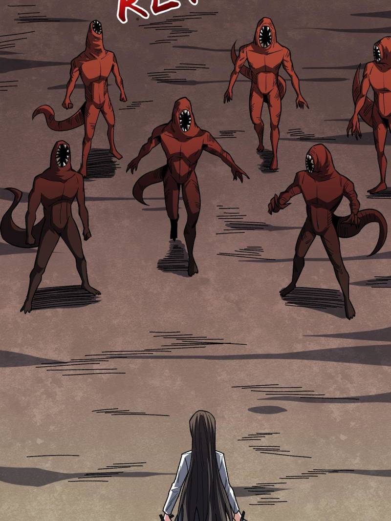 I'm Really Not A Supervillain Chapter 253 57